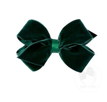 Mini Classic Velvet Bow