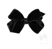 Mini Classic Velvet Bow