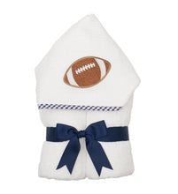 Applique Everykid Hooded Towel