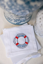 Mother Off Duty Cocktail Napkin