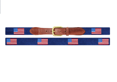 American Flag Belt-36