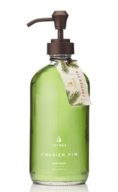 Frasier Fir Large Hand Soap 15oz