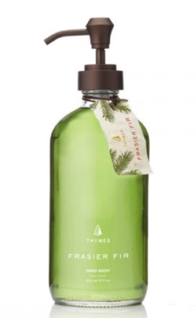 Frasier Fir Large Hand Soap 15oz