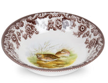 Spode Woodland Ascot Cereal Bowl