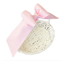 Basket Bow - Gingham Collection