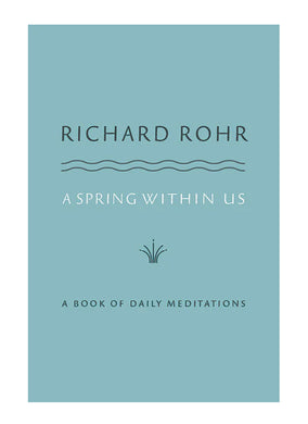 A Spring Within Us Book