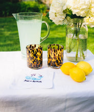 Just a Splash Cocktail Napkin