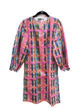 Willow Dress Holiday Candy Stripe