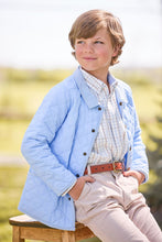 Winthrop Plaid Button Down Shirt
