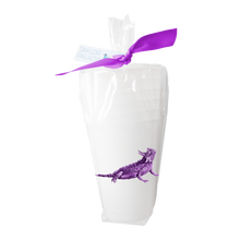 Purple Horned Frog Cups