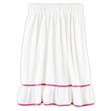 Plush Spa Wrap - Hot Pink