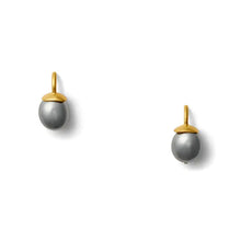 Statement Making Large Pebble Pearls ~ Sterling Silver Collection