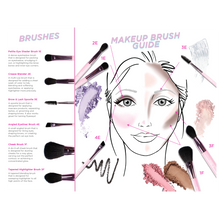 Mini Tween Makeup Artist 
Essential Brush Set