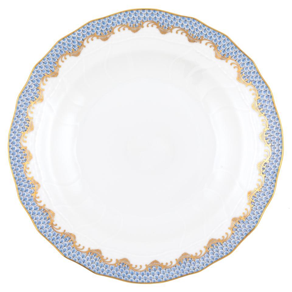 Fish Scale Light Blue Collection