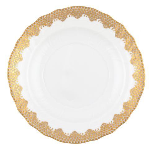 Fish Scale Gold Collection