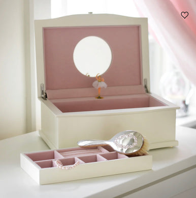 Ballerina Musical Chest-M565AP