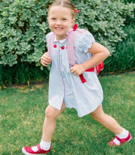 Andover Apple Dress
