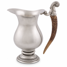 Composite Antler Handle Pitcher