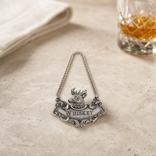 Elk Decanter Tag