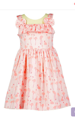 Flamingo Sundress