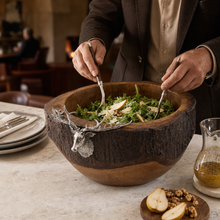 Elk Salad Bowl