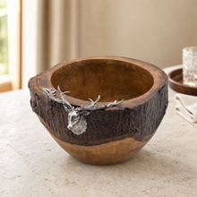 Elk Salad Bowl
