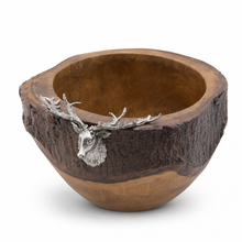 Elk Salad Bowl