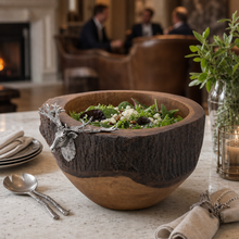 Elk Salad Bowl
