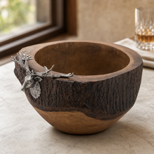 Elk Salad Bowl