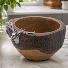 Elk Salad Bowl
