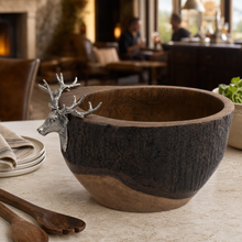 Elk Salad Bowl