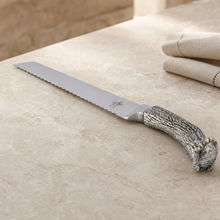 Elk Bread Knife