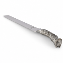 Elk Bread Knife