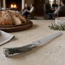 Elk Bread Knife