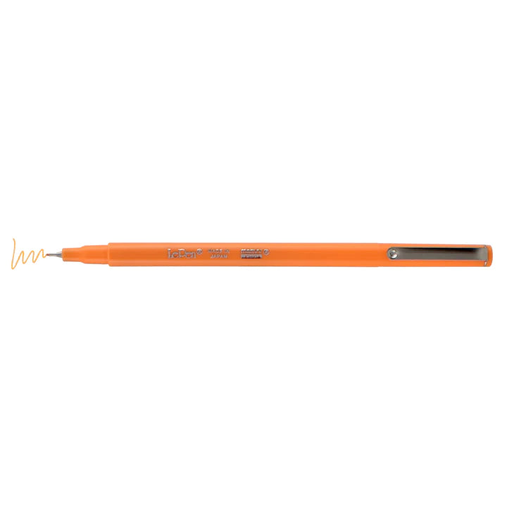 Le Pen Fluorescent Orange