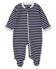Kissy Kissy Navy Strip STR Collection