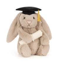 Bashful Bunny Graduation