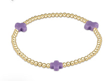 Egirl Bracelets-signature cross