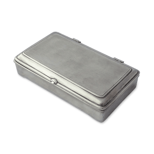Rect. Lidded Box-a443.5