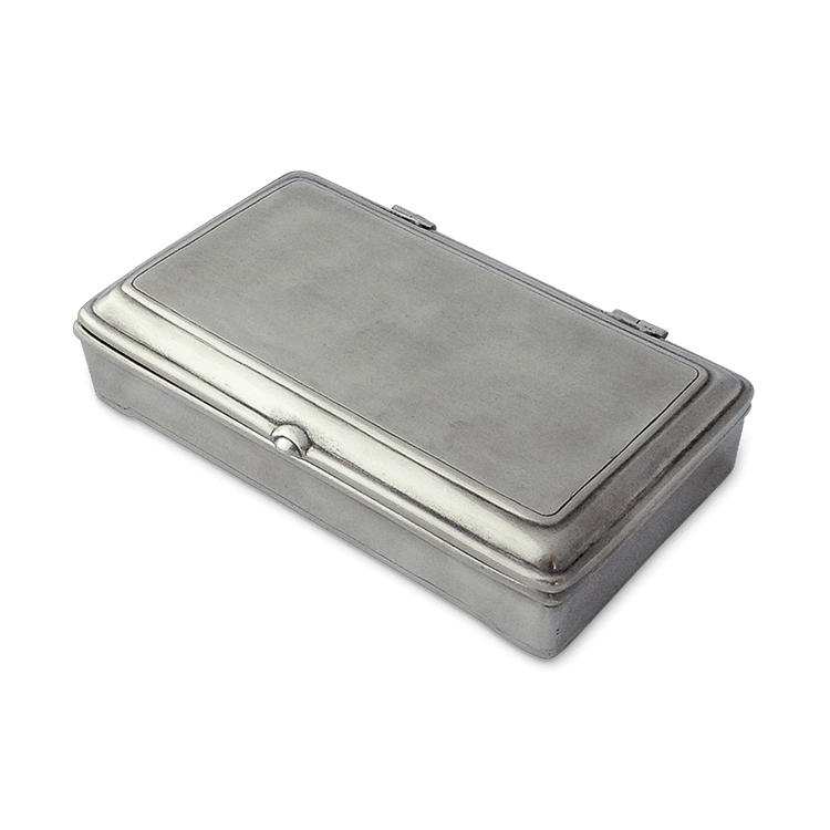 Rect. Lidded Box-a443.5