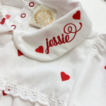 Embroidery, Name or Monogram