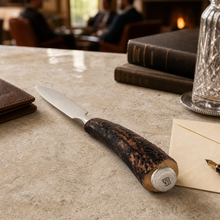 Composite Antler Letter Opener