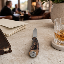 Composite Antler Letter Opener
