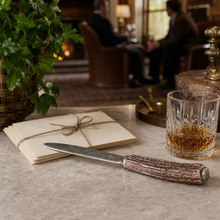 Composite Antler Letter Opener