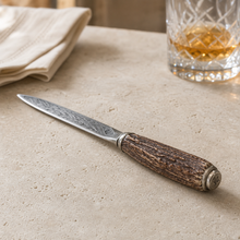 Composite Antler Letter Opener