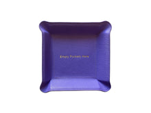 Medium Valet Tray With Saying Collection