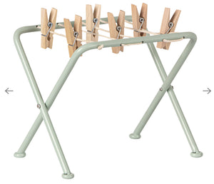 Drying Rack w/pegs