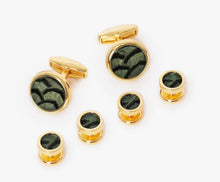 Cufflinks and Stud Set