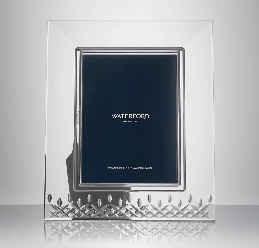 LISMORE ESSENCE PICTURE FRAME