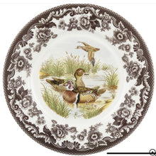 Spode Woodland Dinner Plate 10.5 Inch